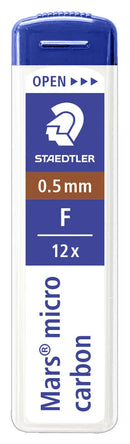 Sp- Leads Staedtler Mars Micrograph 0.5mm F (BX12)