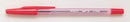 Pen Pilot Bp Bps F Red (BX12)