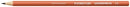 Pencil Staedtler Wopex Graphie 2B Metallic Red Barrel Bx12 (BX)