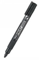 Marker Pentel Paint Bullet Black (BX12)