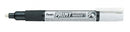 MARKER PENTEL PAINT BULLET WHITE