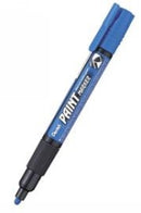 Marker Pentel Paint Bullet Blue (BX12)