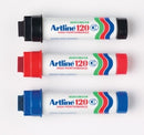 Sp- Marker Artline 120 Black 20mm
