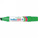 MARKER ARTLINE 100 XBROAD GREEN