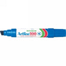 MARKER ARTLINE 100 XBROAD 12MM BLUE