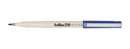 PEN ARTLINE FINELINER 210 0.6MM MEDIUM BLUE BX12