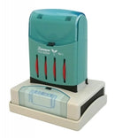 Sp- X-Stamper 66206 Multi Dater Received