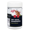 Sp- Whiteboard Wipes Quartet Premium Dry Erase Pk100