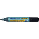 Marker Whiteboard Artline 579 5mm Chisel Nib Black (BX12)