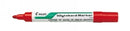 Sp- Marker Pilot Wbmatm Whiteboard Red (BX12)
