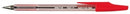 Pen Pilot Bp Bps Med Red (BX12)