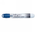 Sp- Marker Whiteboard Uni Bullet Tip Blue (BX12)