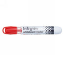Sp- Marker Whiteboard Uni Bullet Tip Red (BX12)