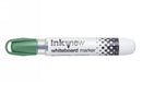 Sp- Marker Whiteboard Uni Bullet Tip Green (BX12)