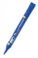 Sp- Marker Pentel N850 Bullet Blue (BX12)