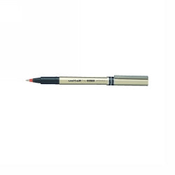 PEN UNI RB DELUXE UB155 MICRO 0.5MM RED