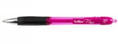 Sp- Pen Artline Bp Flow 1.0mm Retractable Pink (BX12)