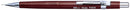 Sp- Pencil Mechanical Pentel 0.3mm Drafting Brown (BX12)
