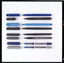 Sp- Pen Uni Eye Liquid Ink Ub157 Rb Fine 0.7mm Asst (BX12)