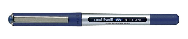 PEN UNI RB EYE UB150 MICRO 0.5MM BLUE