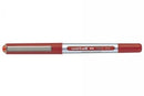 Pen Uni Eye Liquid Ink Ub150 Rb Micro 0.5mm Red (BX12)