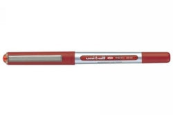 PEN UNI RB EYE UB150 MICRO 0.5MM RED