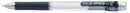 Sp- Pencil Mechanical Pentel 0.5mm E-Sharp Black (BX12)