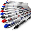 Sp- Pen Uni Rb Vision Elite Ub200 12 Piece Assorted (BX12)