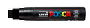 Marker Uni Posca Pc17k 15mm Black