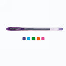 Sp- Pen Uni Signo Um120 Gel Rb 0.8mm Asst Pk12