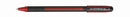 Pen Uni Jetstream Sx101 Rb Medium 1.0mm Red (BX12)