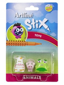 Sp- Toy Characters Artline Stix Pack 3 Animals 1