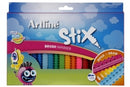 Sp- Markers Brush Artline Stix Pack 20 Assorted Colours