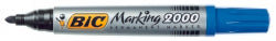 MARKER BIC MARKING 2000 PERMANENT 1.7MM BULLET TIP BLUE