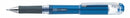Sp-Pen Pentel Rb Hybrid Gel Grip Del Blue (BX12)
