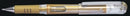 Sp- Pen Pentel Rb Hybrid Gel Grip Del Metallic Gold (BX12)