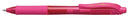 Sp- Pen Pentel Energel-X Bl107 Gel Roller Rt0.7mm Pink (BX12)