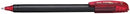 Sp- Pen Pentel Energel 0.7mm Bl417 Stick Red (BX12)