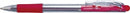 Sp-Pen Pentel Bp Wow Medium Red (BX12)