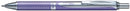 Sp- Pen Pentel Energel 0.7mm Bl407 Rt Metallic Violet Barrel Black Ink