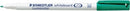 Sp- Marker Whiteboard Staedtler Lumocolor 301 1mm Green (BX10)
