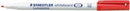 Sp- Marker Whiteboard Staedtler Lumocolor 301 1mm Red (BX10)