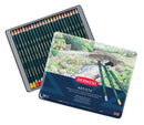 Pencil Coloured Derwent Artists Tin 24 (BX3)