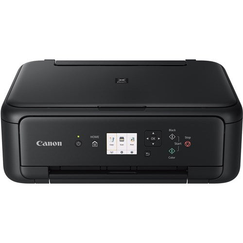 Canon Pixma Home TS5160 A4 Colour Multifunction Inkjet Printer Black