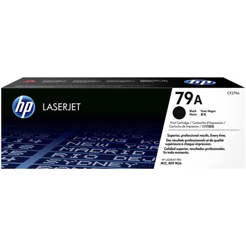 HP 79A LaserJet Toner Cartridge Black CF279A | Better Office