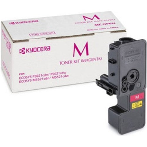 Kyocera TK-5224M Toner Cartridge Magenta | Better Office