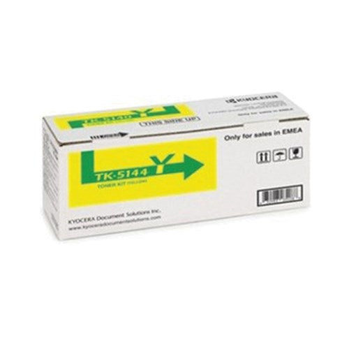 Kyocera TK-5274Y Toner Cartridge Yellow | Better Office