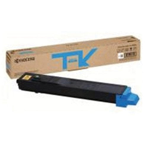 Kyocera TK-8119C Toner Cartridge Cyan | Better Office