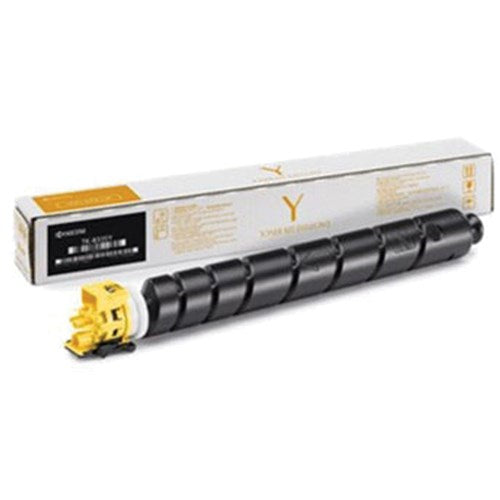 Kyocera TK-8339Y Toner Cartridge Yellow | Better Office