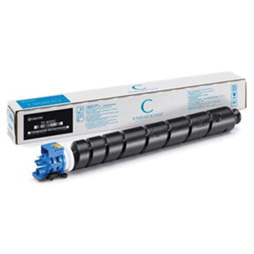 Kyocera TK-8349C Toner Cartridge Cyan | Better Office